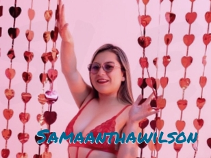 Samaanthawilson