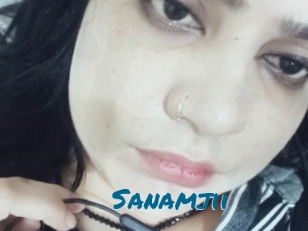 Sanamjii