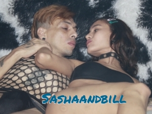 Sashaandbill