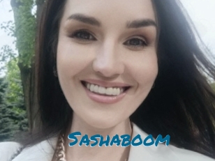 Sashaboom