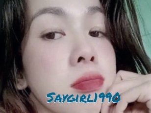 Saygirl1990