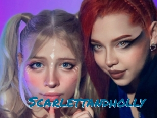 Scarlettandholly