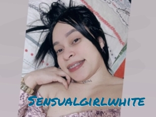 Sensualgirlwhite