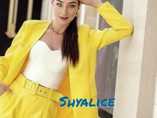 Shyalice