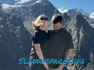 Sladkieparochki