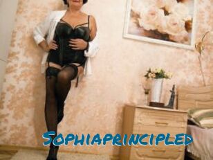 Sophiaprincipled