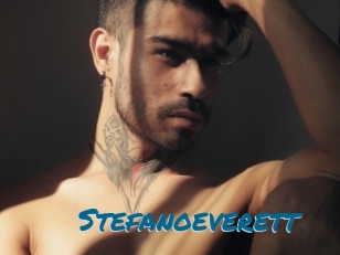 Stefanoeverett