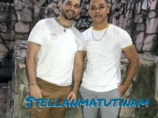 Stellanmatutinam