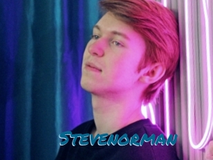 Stevenorman