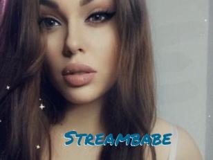 Streambabe