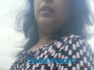 Sweetpreeti