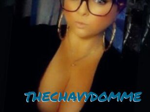 THECHAVYDOMME