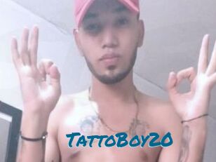 TattoBoy20