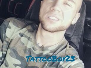 TattooBoy23