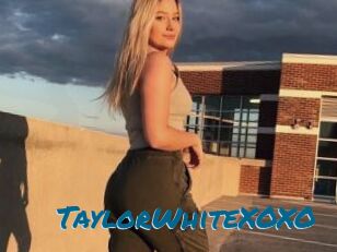 TaylorWhiteXOXO