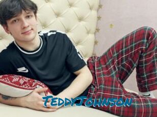 TeddyJohnson