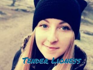 Tender_Lioness