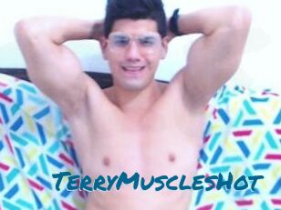 TerryMusclesHot