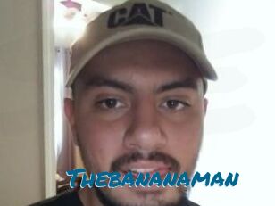 Thebananaman