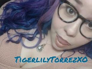 TigerlilyTorrezXO