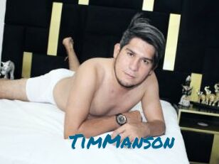 TimManson