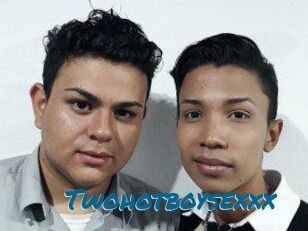 Twohotboysexxx