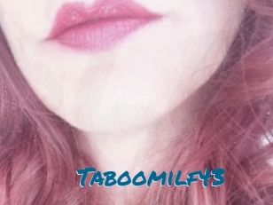 Taboomilf43