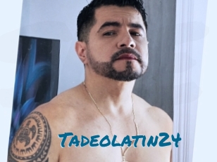 Tadeolatin24