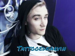 Tattooedkarvin