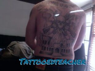 Tattooedteacher