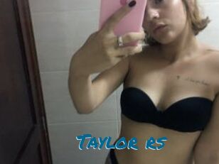 Taylor_rs