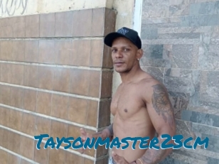 Taysonmaster23cm