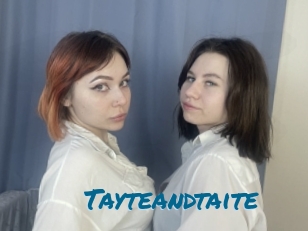 Tayteandtaite