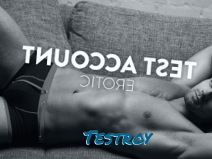 Testroy