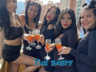 The_babys