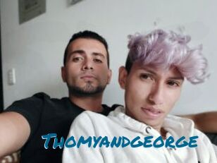 Thomyandgeorge