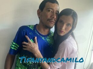 Tifanyandcamilo