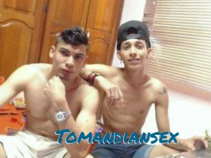 Tomandiansex