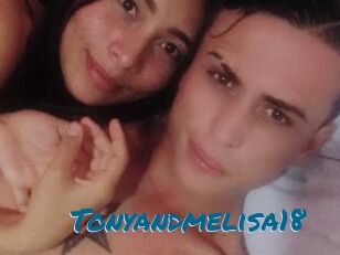 Tonyandmelisa18