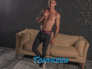 Tonykeen