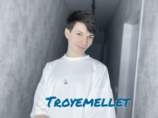 Troyemellet