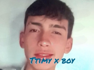 Ttimy_x_boy