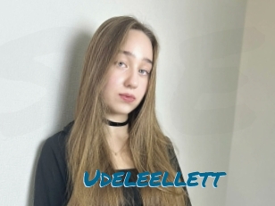 Udeleellett