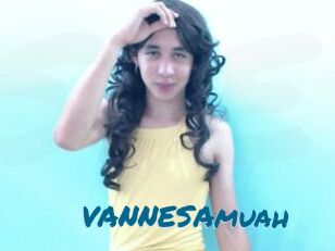 VANNESAmuah