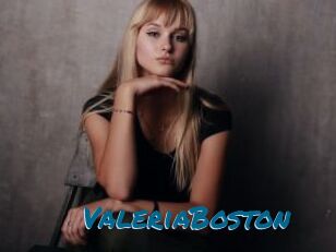 ValeriaBoston