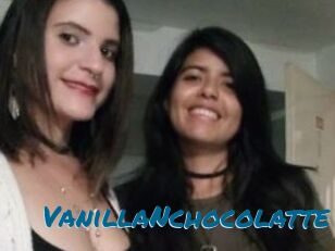 VanillaNchocolatte