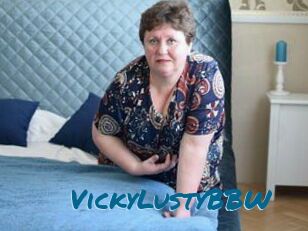 VickyLustyBBW