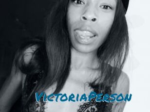 VictoriaPerson