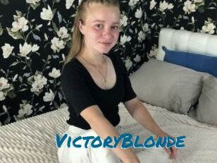 VictoryBlonde