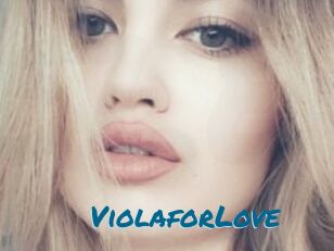 ViolaforLove